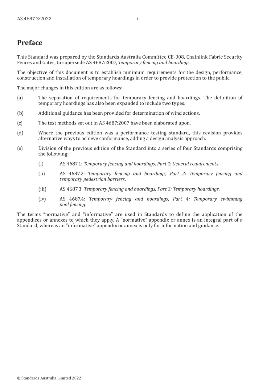 AS 4687.3:2022 pdf