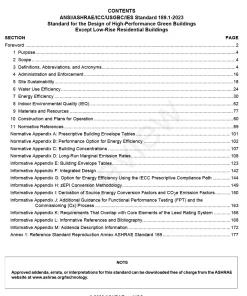 ASHRAE/ICC/USGBC/IES 189.1-2023 pdf