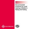 AWS D10.10/D10.10M-2021 pdf