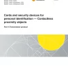 AS ISO/IEC 14443.4:2022 pdf