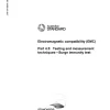 AS IEC 61000.4.5:2017 pdf