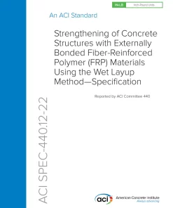 ACI SPEC-440.12-22 pdf
