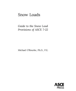 ASCE Snow Loads pdf