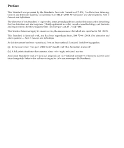 AS ISO 7240.1:2018 pdf