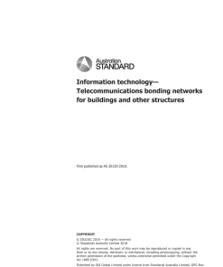 AS 30129:2018 pdf