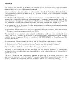 AS 30129:2018 pdf