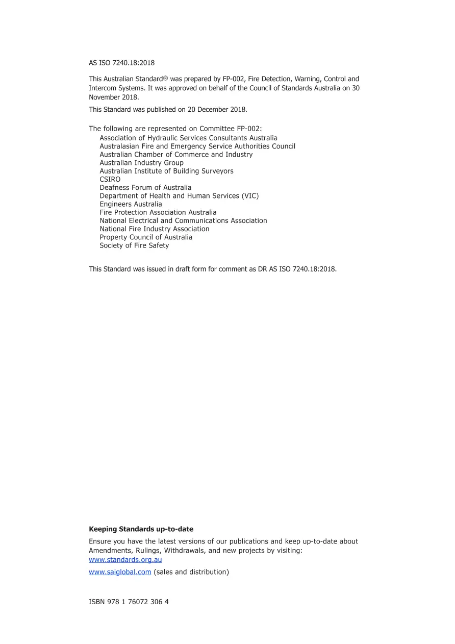 AS ISO 7240.18:2018 pdf