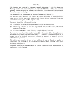 AS 1670.3:2018 pdf