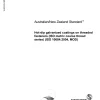 AS/NZS 1214:2016 pdf
