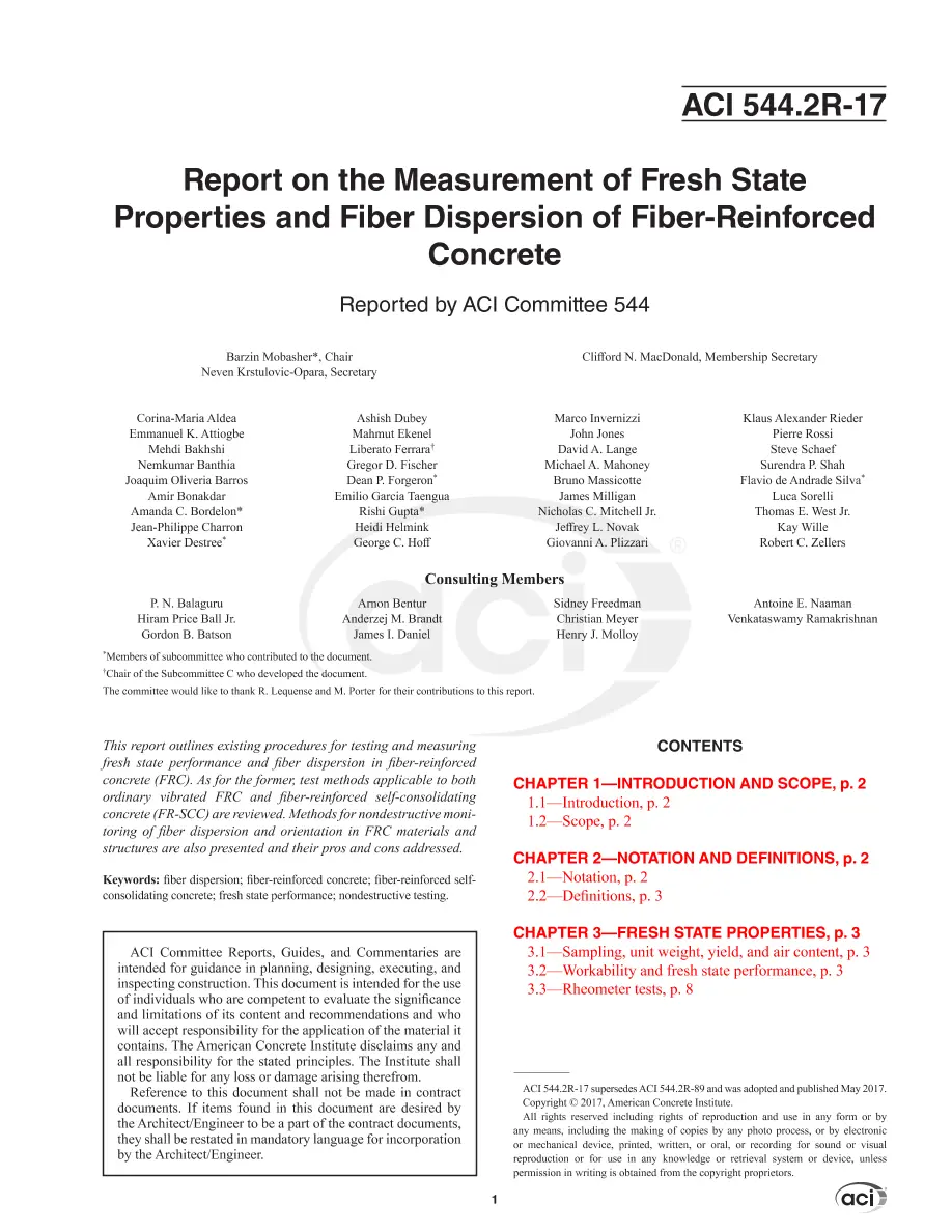 ACI 544.2R-17 pdf