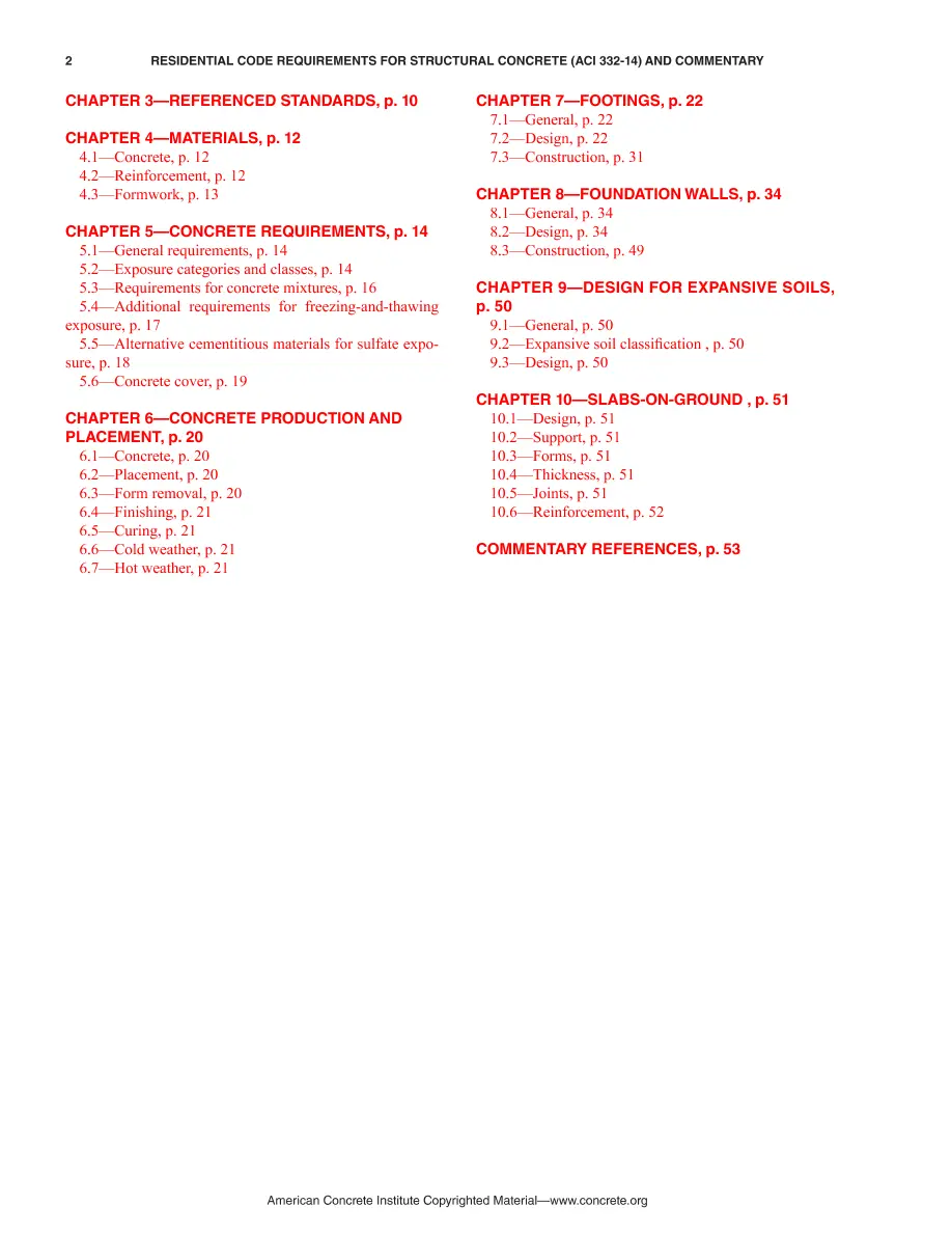ACI 332M-14 pdf