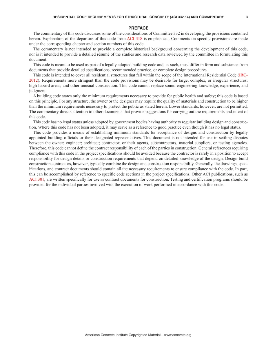 ACI 332M-14 pdf
