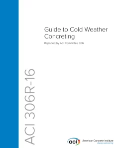 ACI 306R-16 pdf