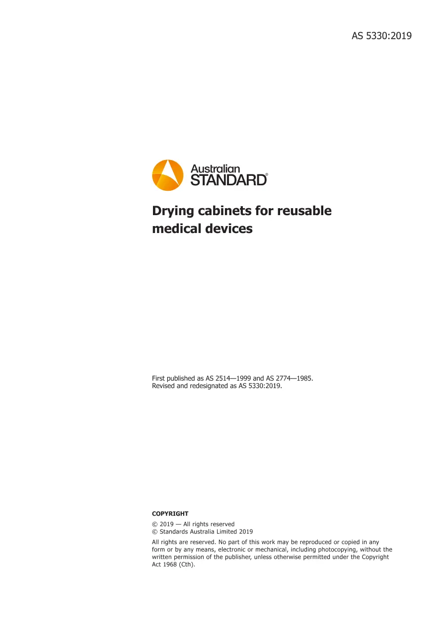 AS 5330:2019 pdf