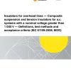 AS 61109:2020 pdf