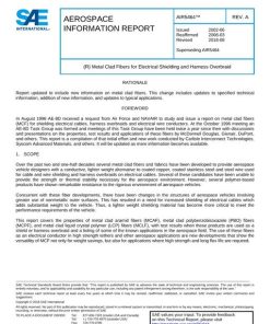 SAE AIR5464A pdf