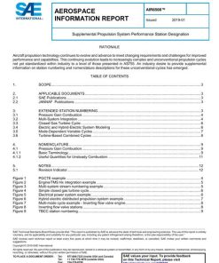 SAE AIR6508 pdf