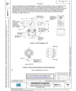 SAE AS4411C pdf