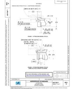 SAE AS1708H pdf