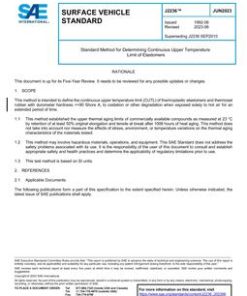 SAE J2236_202306 pdf