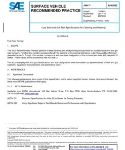 SAE J444_202306 pdf