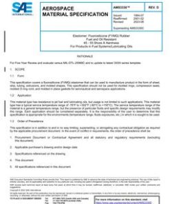 SAE AMS3330D pdf
