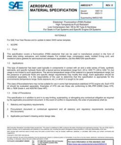 SAE AMS3218E pdf