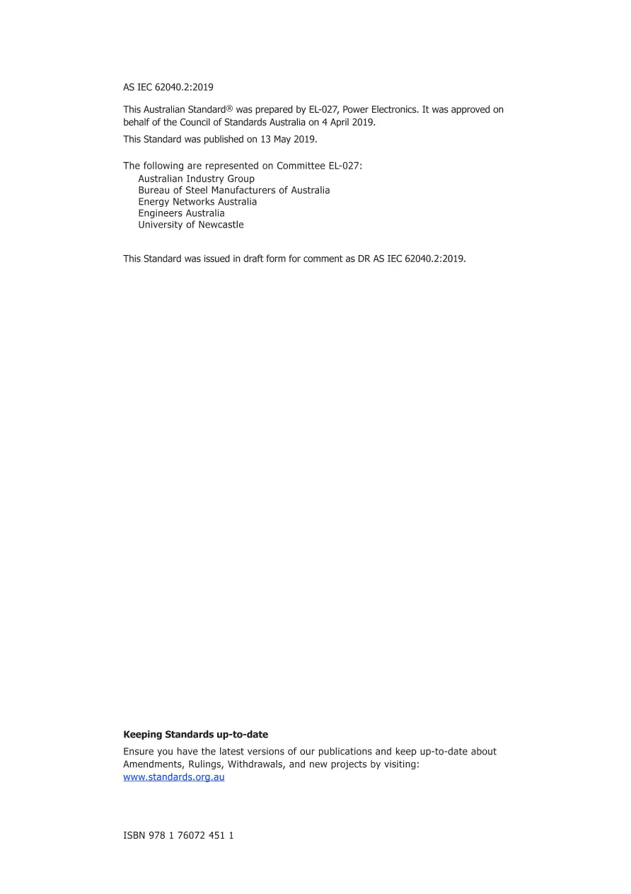 AS IEC 62040.2:2019 pdf
