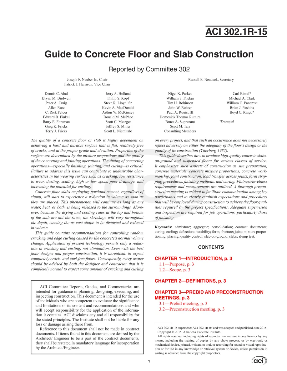 ACI 302.1R-15 pdf
