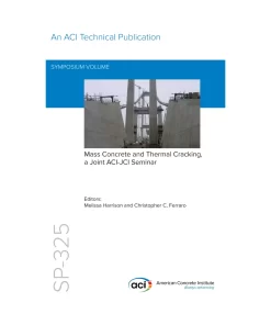 ACI SP-325 pdf