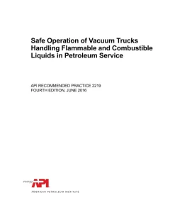 API RP 2219 pdf