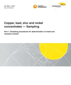 AS 2862.1:2021 pdf
