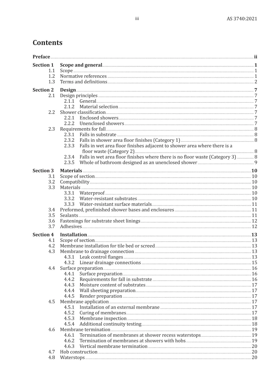 AS 3740:2021 pdf