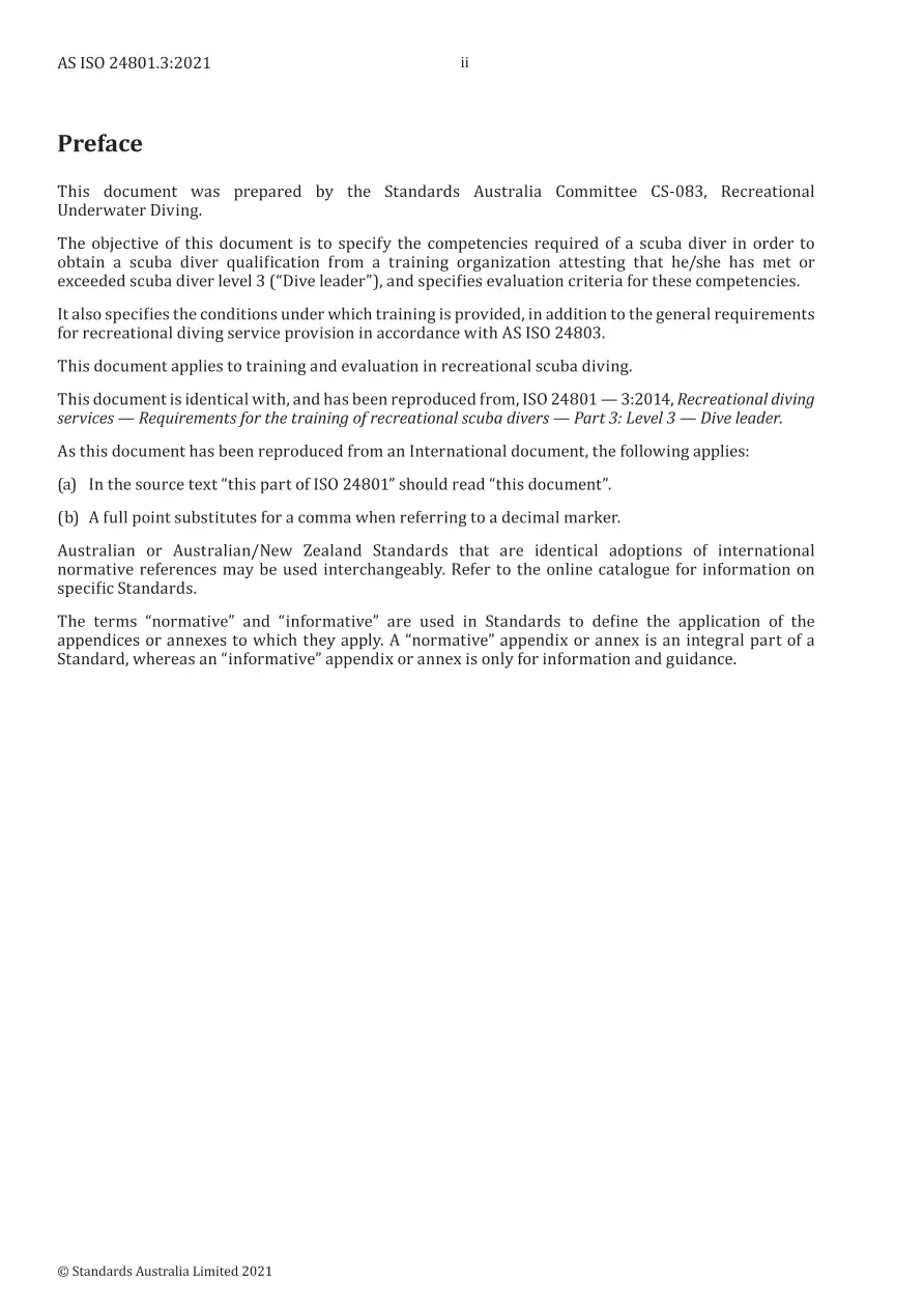 AS ISO 24801.3:2021 pdf