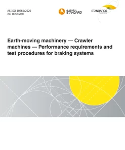 AS ISO 10265:2020 pdf
