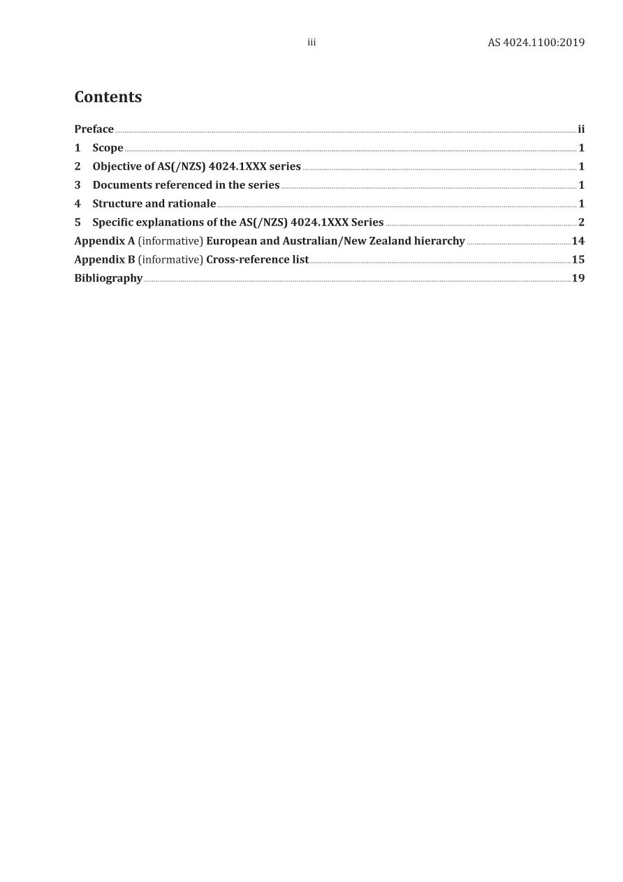 AS 4024.1100:2019 pdf