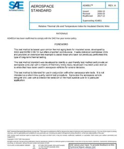 SAE AS4851A pdf