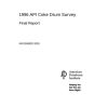 API COKE DRUM SURVEY pdf