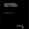 API MPMS Chapter 1:1994 pdf