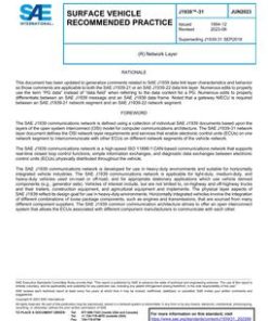 SAE J1939/31_202306 pdf