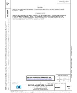 SAE MA2532A pdf