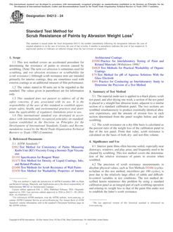 ASTM D4213-24 pdf