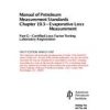 API MPMS Chapter 19.3 Part G pdf