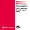 AWS D10.18M/D10.18:2018 pdf