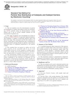 ASTM D4438-24 pdf