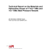 API TR 934-D:2010 pdf