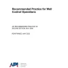 API RP 59 (R2023) pdf