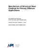 API Spec 2SC (R2020) pdf