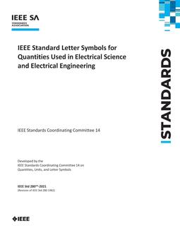 IEEE 280-2021 pdf