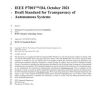 IEEE 7001-2021 pdf